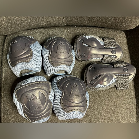 Arhena Pad Set - guards S - Picture 7 of 10